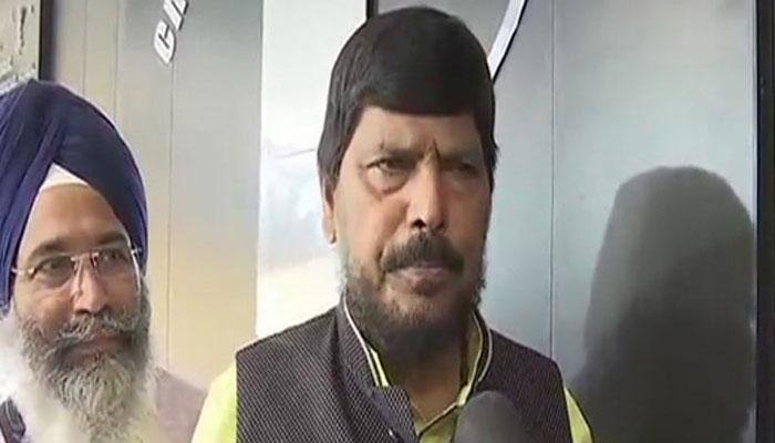 Ramdas Athawale calls for media protection laws, ensures support to journalists