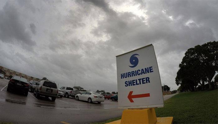 India evacuates nationals, sets up helpline as 'life-threatening' Irma batters US