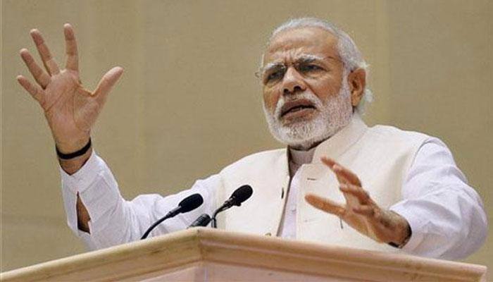 PM Narendra Modi to address students&#039; convention on Monday