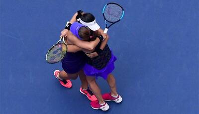 Martina Hingis, Chan Yung-Jan capture US Open women`s doubles crown