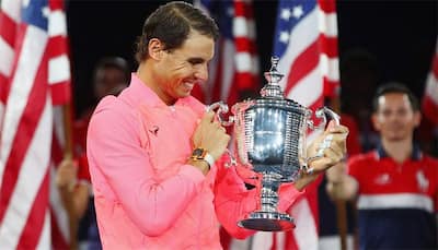 US Open 2017: Majestic Rafael Nadal humbles Kevin Anderson to claim 16th Grand Slam title