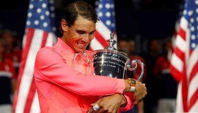 US Open champion Rafael Nadal calls 2017 'one of the best of his career'