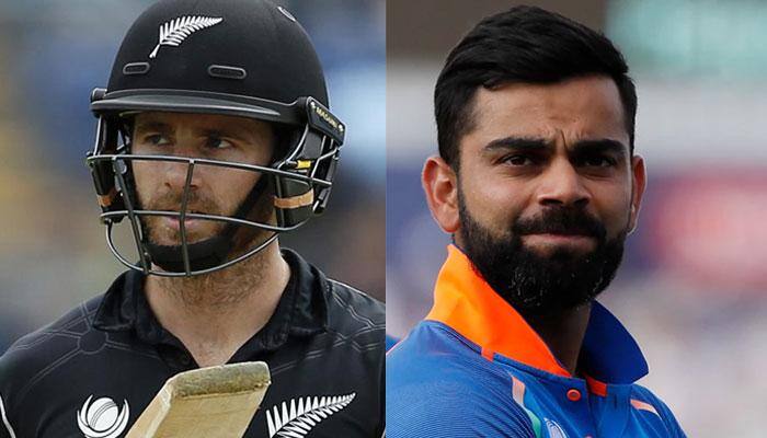 India vs New Zealand 2017: Fixtures, schedule, venues and time in IST