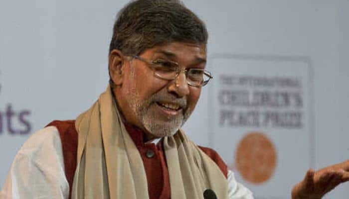 Kailash Satyarthi&#039;s fight against child sexual abuse;  begins 35-day long Bharat Yatra