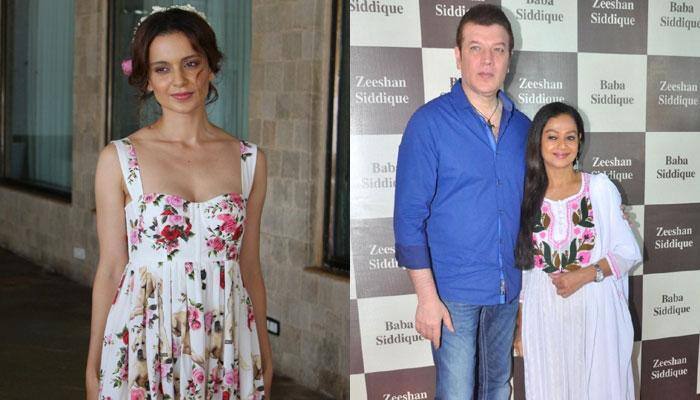 Kangana Ranaut – Aditya Pancholi controversy: Zarina Wahab slams actress, Rangoli hits back to defend sister