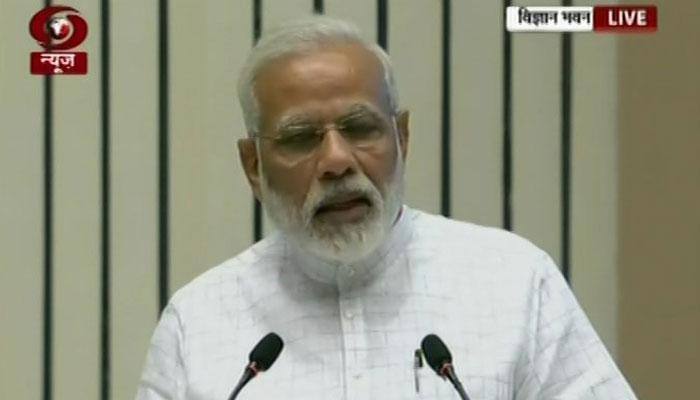 Not opposed to 'Rose Day' celebrations if they are done with spirit of India, says PM Modi