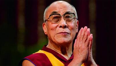 Dalai Lama calls on Aung San Suu Kyi for peaceful end to Rohingya crisis
