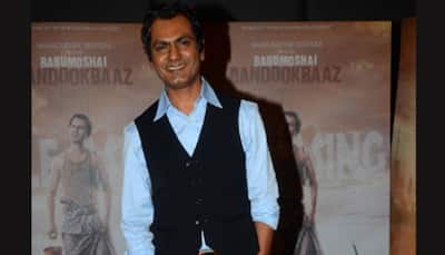 Not always able to select trend-following films: Nawazuddin Siddiqui