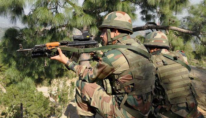 Pakistan violates ceasefire along Line of Control in J&amp;K`s Poonch