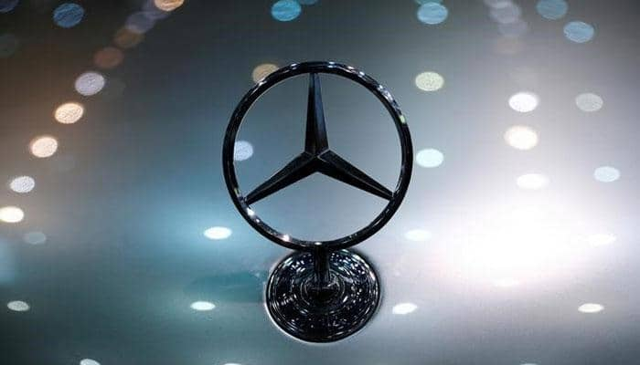 Mercedes-Benz to offer electric option for every car by 2022