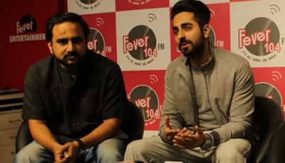 Ayushmann Khurrana has knack of marrying content with commerce: R S Prasanna