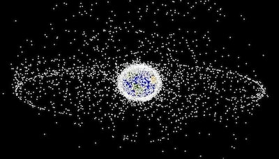 Ultra-thin craft to wrap and destroy space debris in the offing – Read