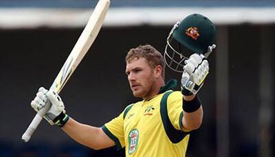 Aaron Finch ruled out of warm-up ODI game against Board President's XI