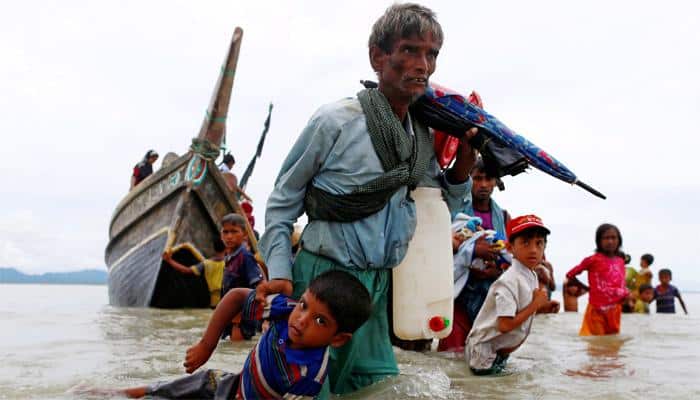Rohingya seemingly face &#039;ethnic cleansing&#039;: UN rights chief