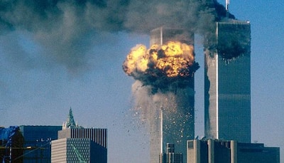 World Trade Centre was target of terrorists 8 years before 9/11