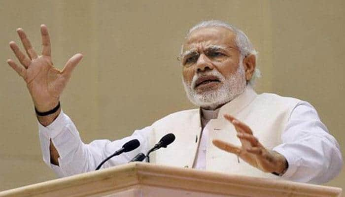 Those who litter shouldn&#039;t chant &#039;Vande Mataram&#039;: PM Modi