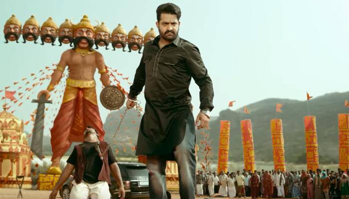 Jr NTR's 'Jai Lava Kusa' trailer is breaking the Internet – Watch