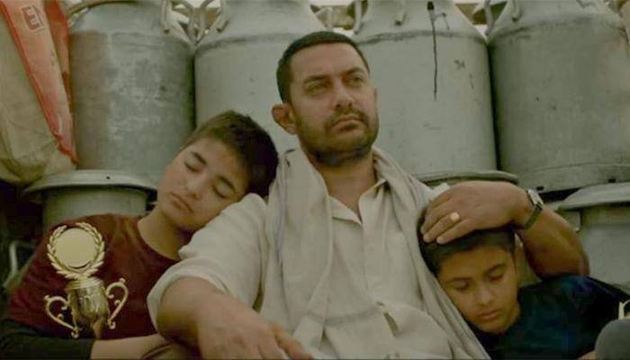 Aamir Khan's 'Dangal' continues to win hearts in Hong Kong