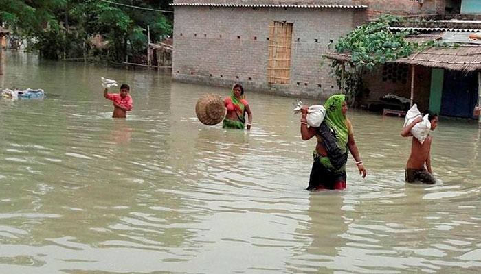 Flood fury: Bihar seeks Rs 7,636 cr assistance from Centre