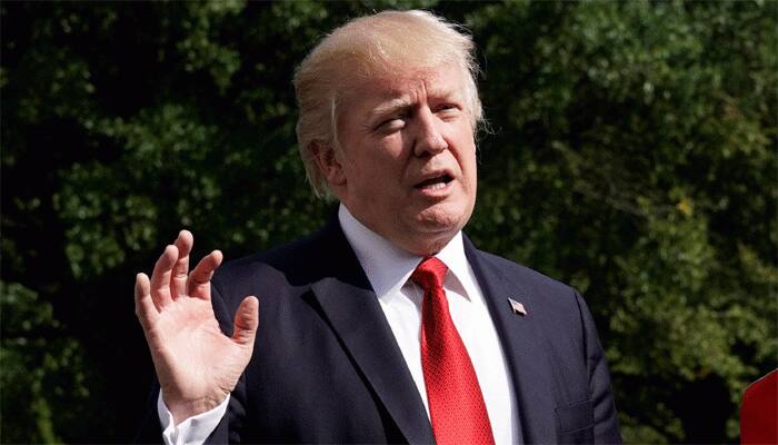 Donald Trump marks 16th anniversary of 9/11 attacks, says 'America cannot be intimidated'