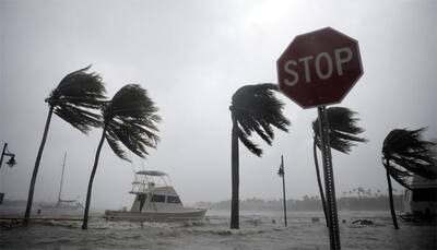 Hurricane Irma floods northeast Florida, leaves millions without power