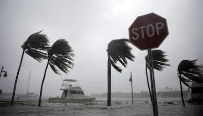 Hurricane Irma floods northeast Florida, leaves millions without power