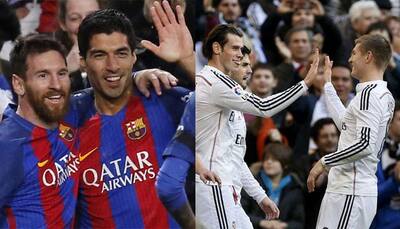 El Clasico switched to December 23 due to Club World Cup clash
