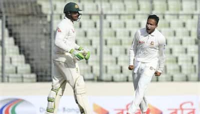 Bangladesh's Shakib Al Hasan rested for test series against South Africa