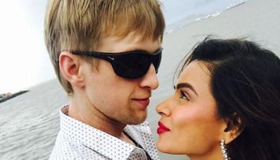 Aashka Goradia and Brent Goble’s wedding: Duo to tie the knot in December
