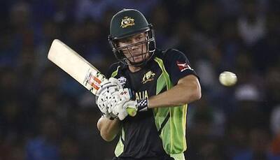 Out of the freezer, Australia's James Faulkner looks to rekindle career in India