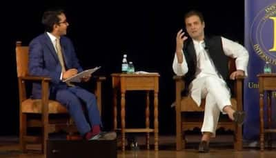 Arrogance crept in Congress, need to rebuild the party, admits Rahul Gandhi