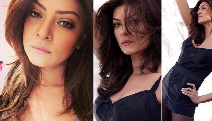 Sushmita Sen is in love and feels shy about it! Read post