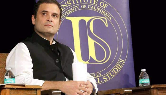 &#039;Arrogance&#039; led to Congress party&#039;s downfall, ready to take charge in 2019: Rahul Gandhi