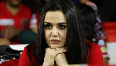 Twitter trolls Preity Zinta for her blunder on CPL final
