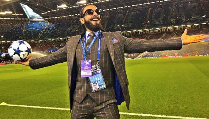 Ranveer Singh and Anil Kapoor &#039;rock the dance floor&#039; - Watch Video