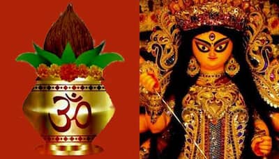 Navratri 2017: Day 1 - Ghatasthapana Puja timings, Tithi and Vidhi