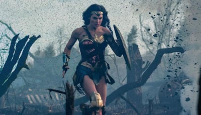 Confirmed! Patty Jenkins returning for 'Wonder Woman 2'