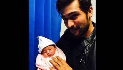 Pakistan pacer Mohammad Amir, wife Narjis blessed with a baby girl