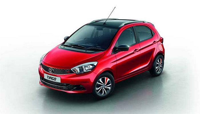 Tata Motors launches Tiago Wizz at Rs 4.52 lakh