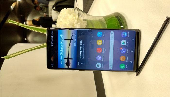Samsung Galaxy Note 8 Review: Big, bold and beautiful