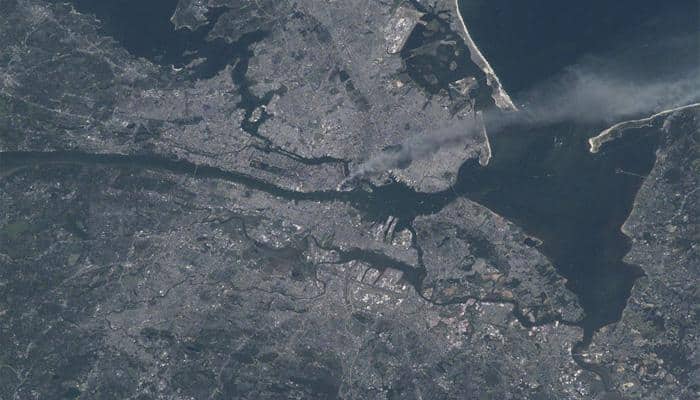 NASA remembers September 11 horror, releases terror attack images
