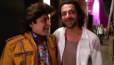 Sunil Grover is back! Comedian joins Sudesh Lehri for this 'show' - Watch