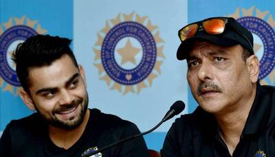 Virat Kohli commands great respect from everyone in Team India, says Ravi Shastri