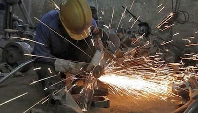 India's industrial output growth crawls at 1.2%; inflation rises to 3.36%