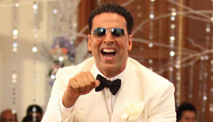 Akshay Kumar keeps Charlie Chaplin's photograph in his wallet