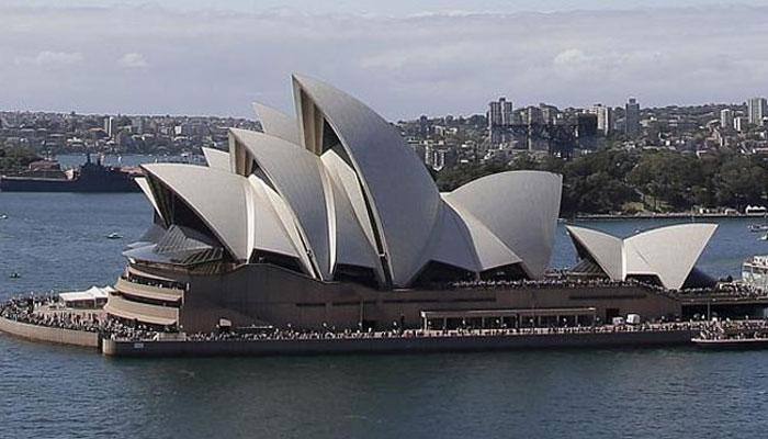 Australia sees 14.6% growth in Indian arrivals in July-June 2017