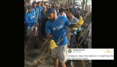 Australian journo insults Virat Kohli, gets flak from cricket fans