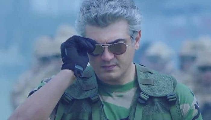 'I wasn't sure of Vivegam initially'- Cinema express