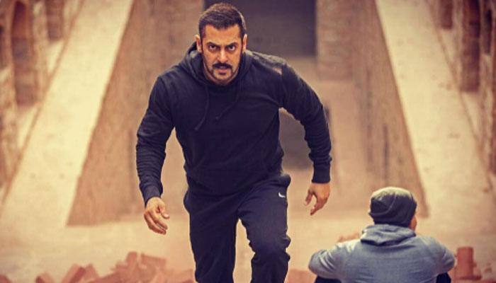 Salman Khan injured at 'Tiger Zinda Hai' sets? Pics 