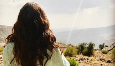 Kriti Sanon's Oman vacation pics will give you travel goals